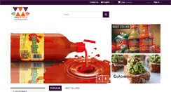Desktop Screenshot of mexworld.nl