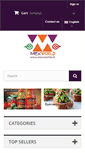 Mobile Screenshot of mexworld.nl